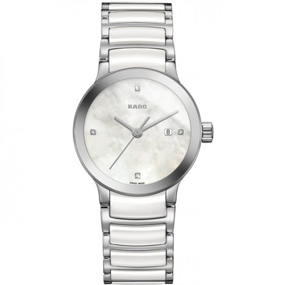 Oiritaly Watch Quartz Woman Rado R30928902 Centrix Watches